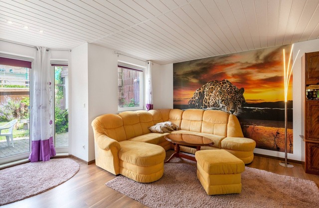 Peaceful Garden Flat in Dresden