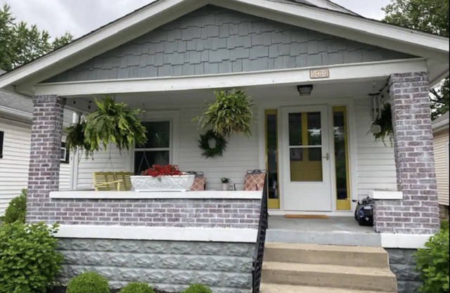 Peaceful Germanton Bungalow