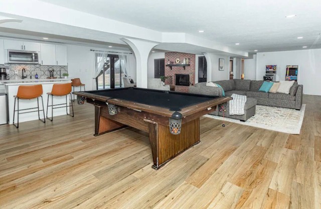Peaceful Getaway with Fun for All! 5 min to I-80!