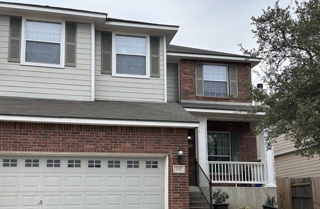Peaceful home in Stone Oak area