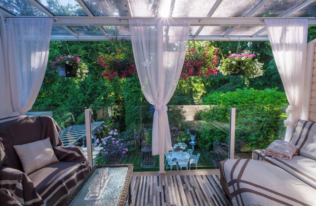 Peaceful Home with a European Touch!