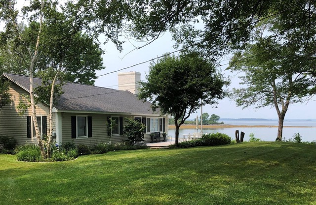 Peaceful Maine Cottage on a quiet Cove in Harpswell