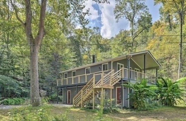 Peaceful Oasis in the Woods, just 30 minutes to Nashville!