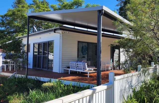 Peaceful Patonga Holiday House
