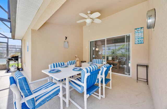 Peaceful, Pet Friendly Villa | Pool & Games Room