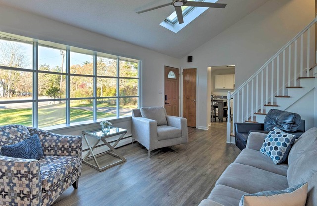 'Peaceful Pines' - Charming Saugerties Escape!