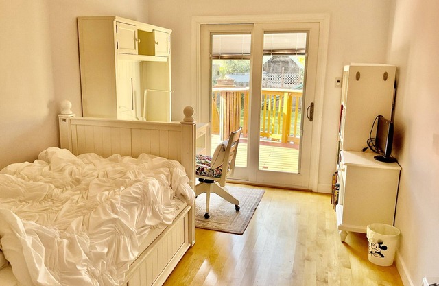 Peaceful Place to stay in Berkeley