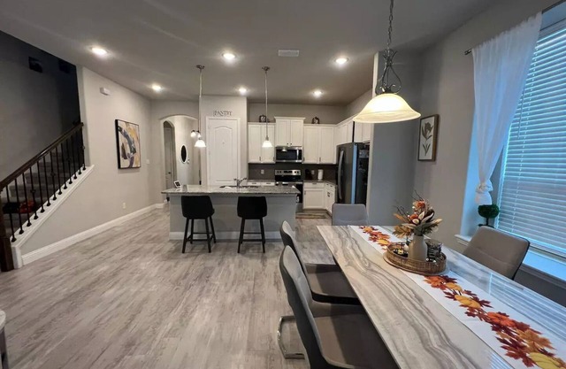 Peaceful & Quiet family-friendly whole house.nn