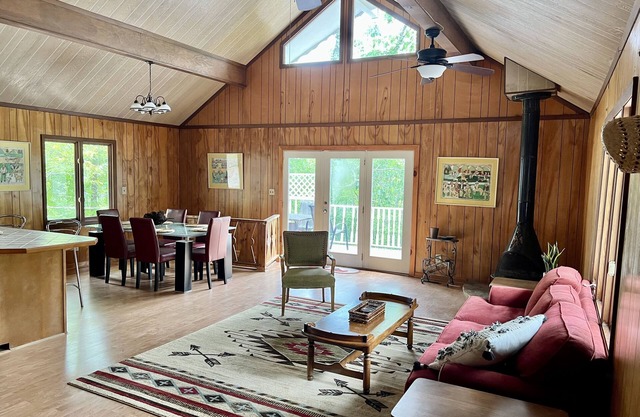 Peaceful Retreat in the Heart of Nature on Pine Mountain in Warm Springs, Ga.