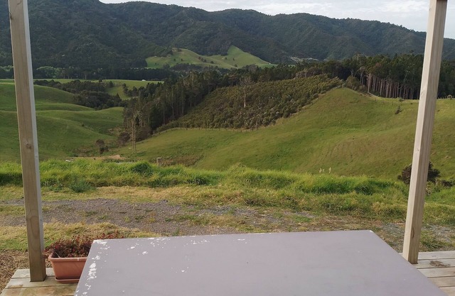 Peaceful retreat in rural Waipu countryside