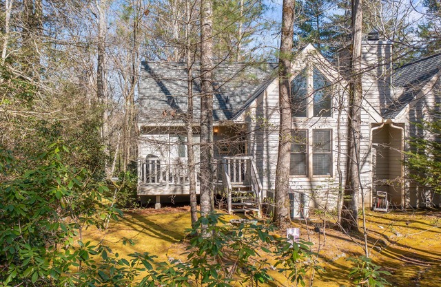 Peaceful Retreat w/Loft in Nantahala National Forest. ⛷ 🛶