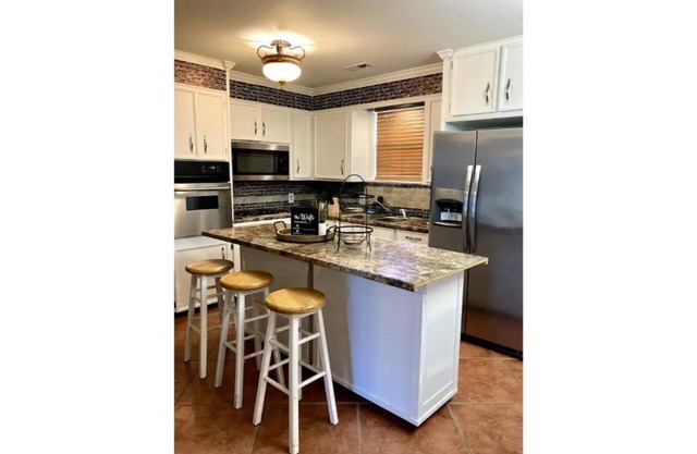 Peaceful & Spacious Updated 3BR Home!