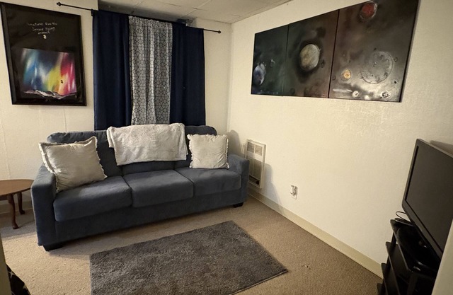 Peaceful Study 1-bedroom apartment in brilliant Geneseo with WiFi