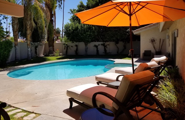 Peaceful Tranquility in South Palm Springs