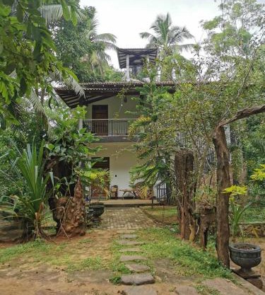 Peacock Riverside Eco Lodge