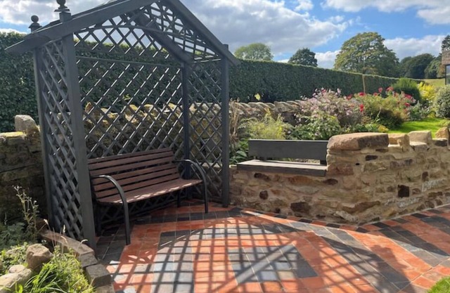 PEAK DISTRICT COUNTRY FARMHOUSE