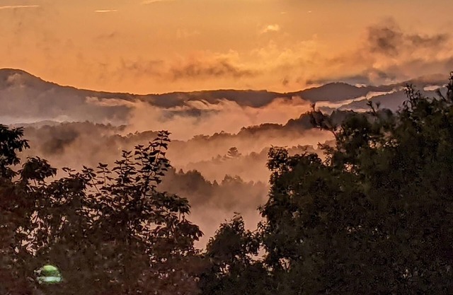 Peakery Pines Nantahala Forest Mountain Escape in Western North Carolina