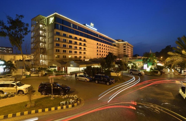 Pearl Continental Hotel, Lahore