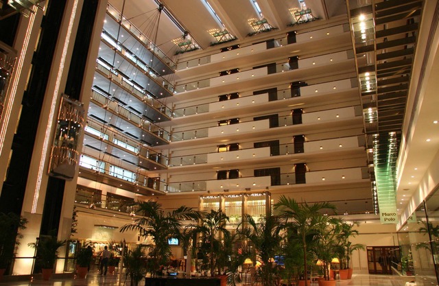 Pearl Continental Lahore