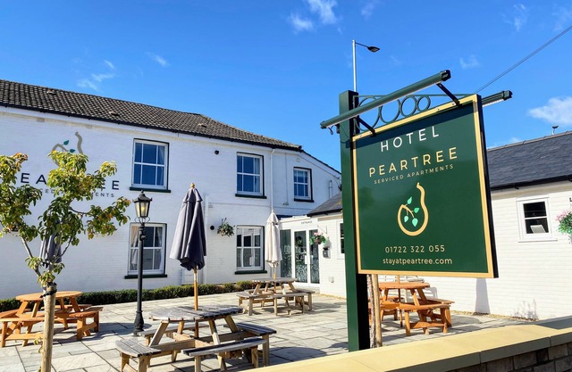 Peartree Serviced Apartments