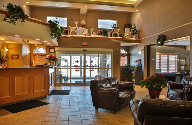 Peavine Inn And Suites High Prairie