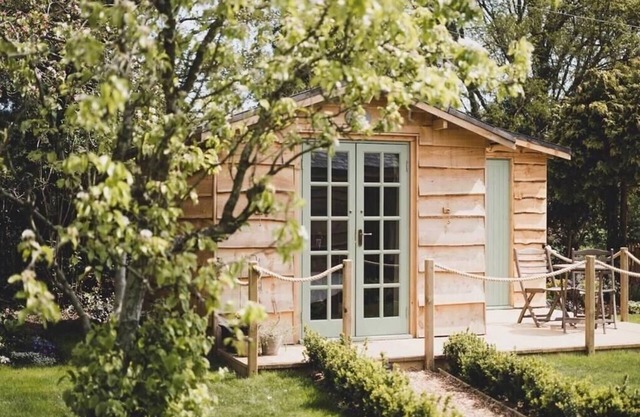 Pebble Lodge, Toad Hall, Wangford