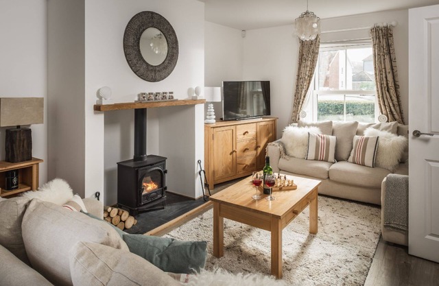 Pebbles - a cottage that sleeps 6 guests in 3 bedrooms