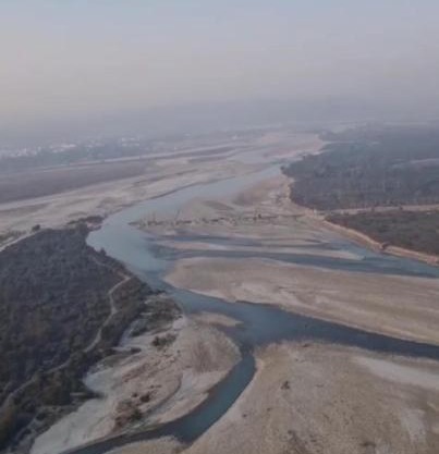 Pebbles By The Ganges