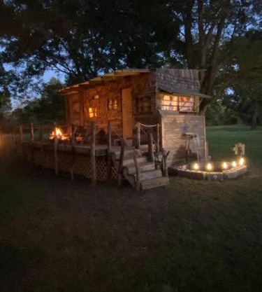 Pecan Grove Cabin