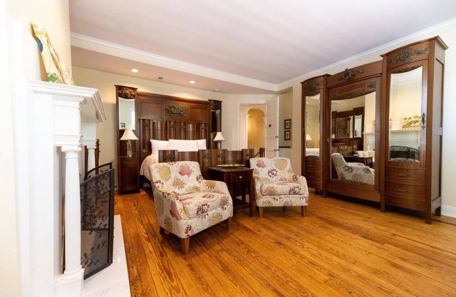 Pecan Room - Granville Queen Inn, Downtown Historic Edenton