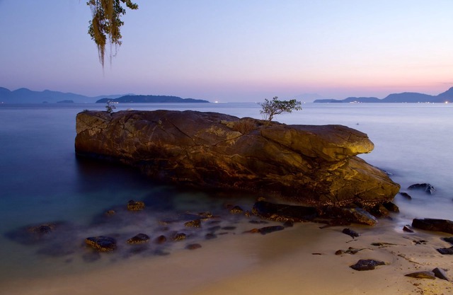 Pedra da Baleia House - Beachfront house in Angra dos Reis