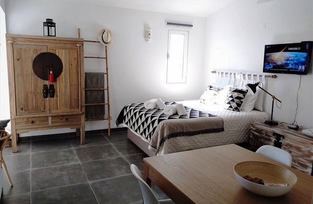 Pedras del Rei Waterfront Loft