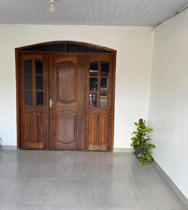 Pedro Teixeira House