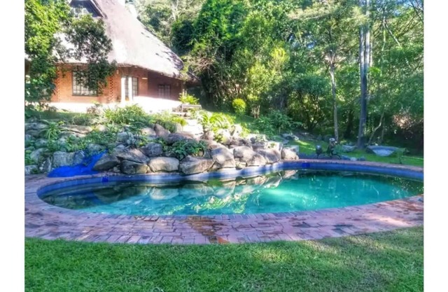Pedu Paya Cottage