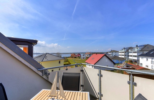 Peenemünde, Seglerhafen ST Bilander 13/14 - Bilander 13/14 OG/DG