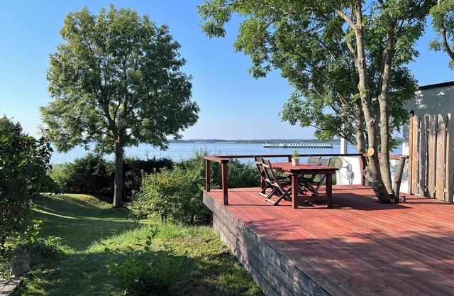 Peenestromblick Ziemitz