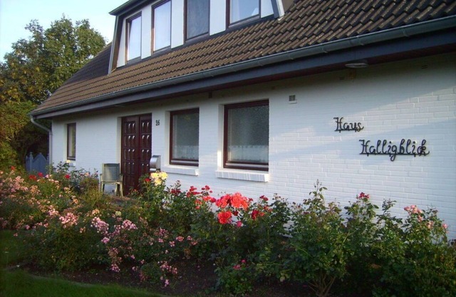 Pellworm in Haus Halligblick