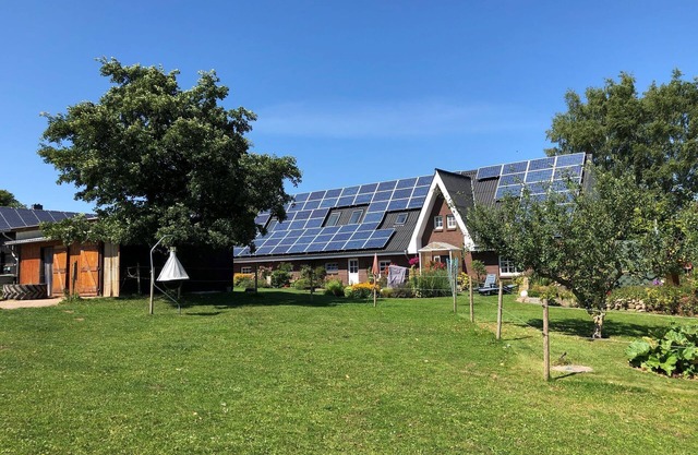 Peltzer, Stephan - Fewo an der Treene - Ferienwohnung an der Treene