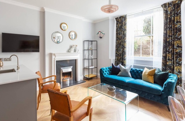 Pembridge · Beautiful Garden Flat in Notting Hill