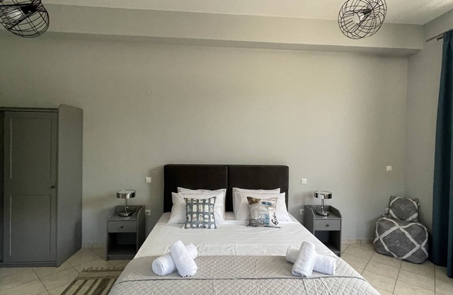 PeMel Grand apartment , 50m from the beach