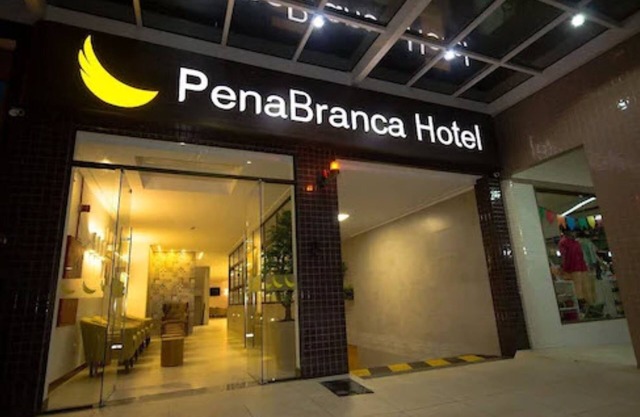 Pena Branca Hotel e Eventos