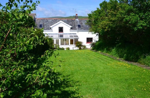 Penbrist in Clynderwen