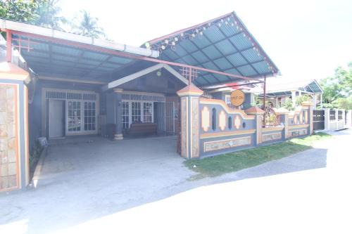Penginapan Bunga Sonsang Padang Syariah