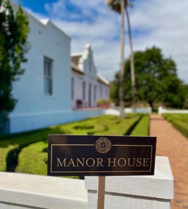 Penhill Farm The Manor House