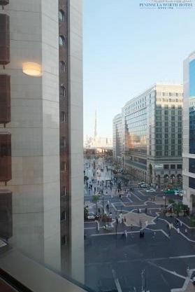 Peninsula Worth Hotel