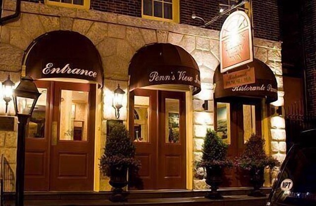 Penn's View Hotel