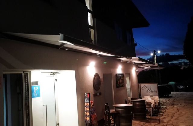Pensión Casa Cines Restaurante