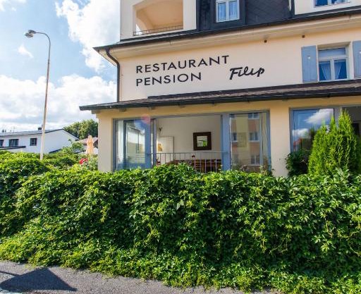 Pension a restaurace Filip II