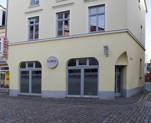 Pension am Pferdemarkt