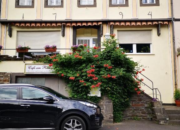 Pension am Rheinsteig